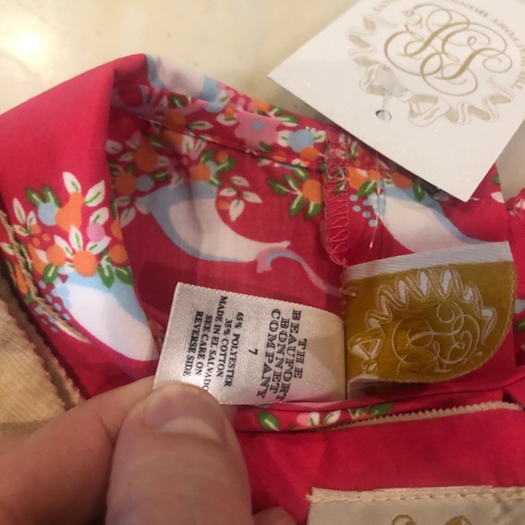 *NWT*The Beaufort Bonnet Co. jumper with matching top - Picture 3 of 3